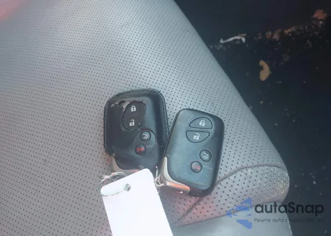 2008 Lexus Is 250 from USA, damaged, VIN JTHBK262385055983